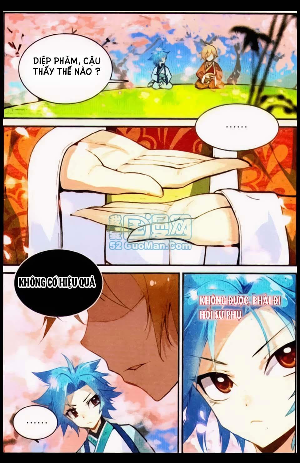 Già Thiên Chapter 13 - Trang 2