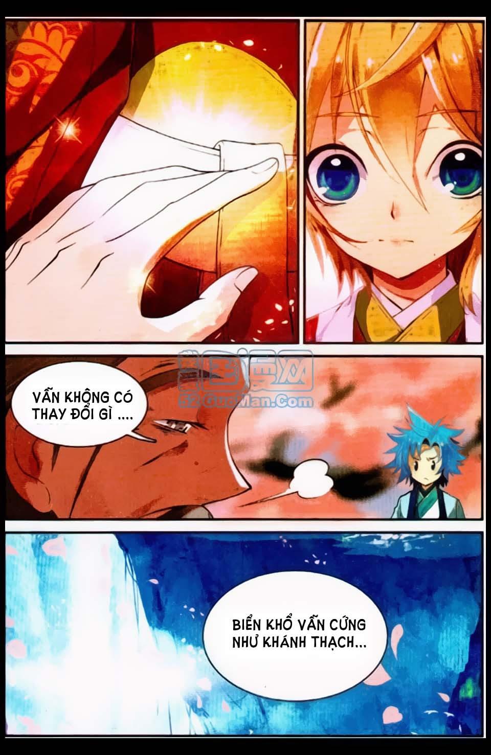 Già Thiên Chapter 13 - Trang 2