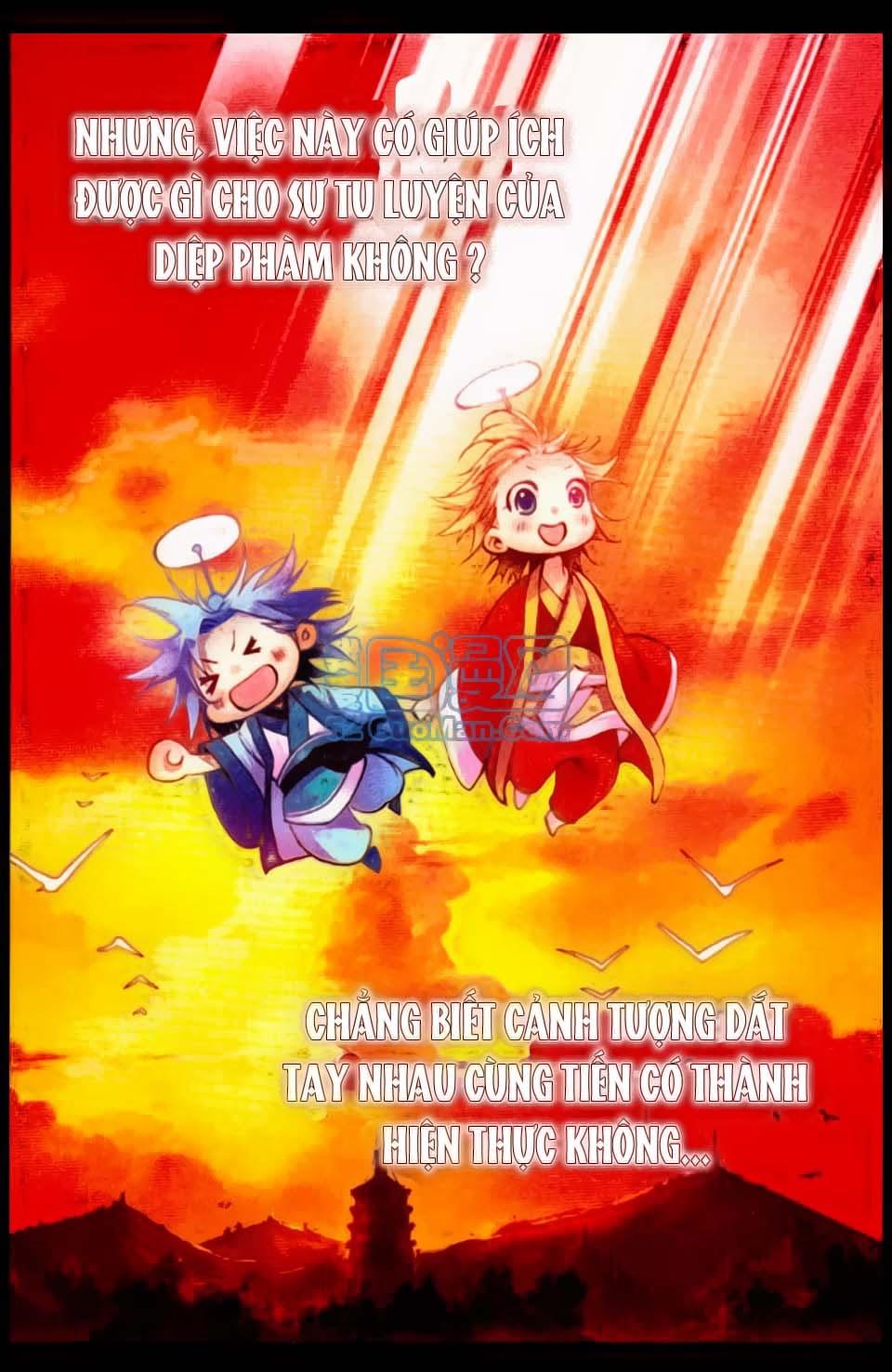 Già Thiên Chapter 13 - Trang 2