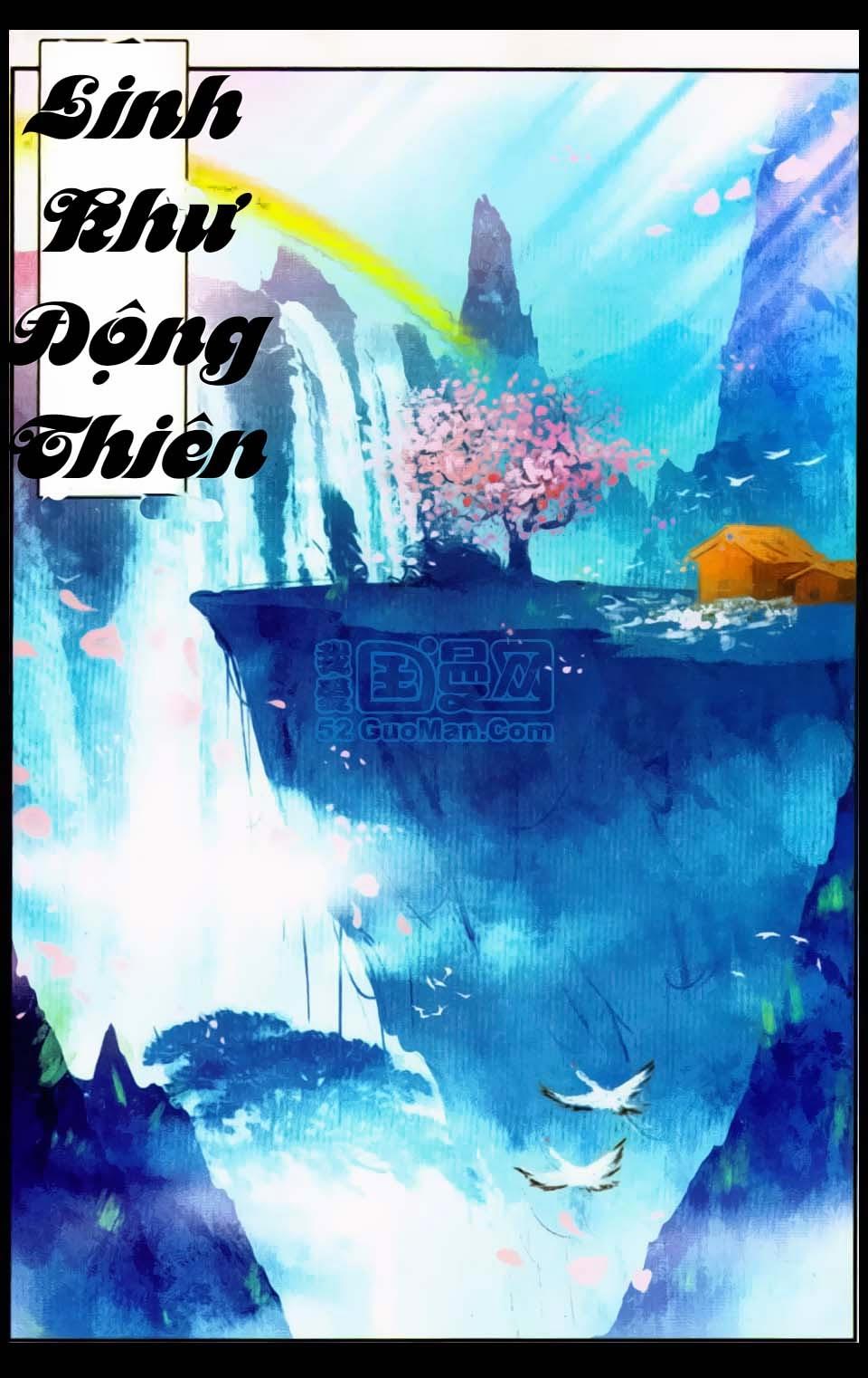 Già Thiên Chapter 13 - Trang 2