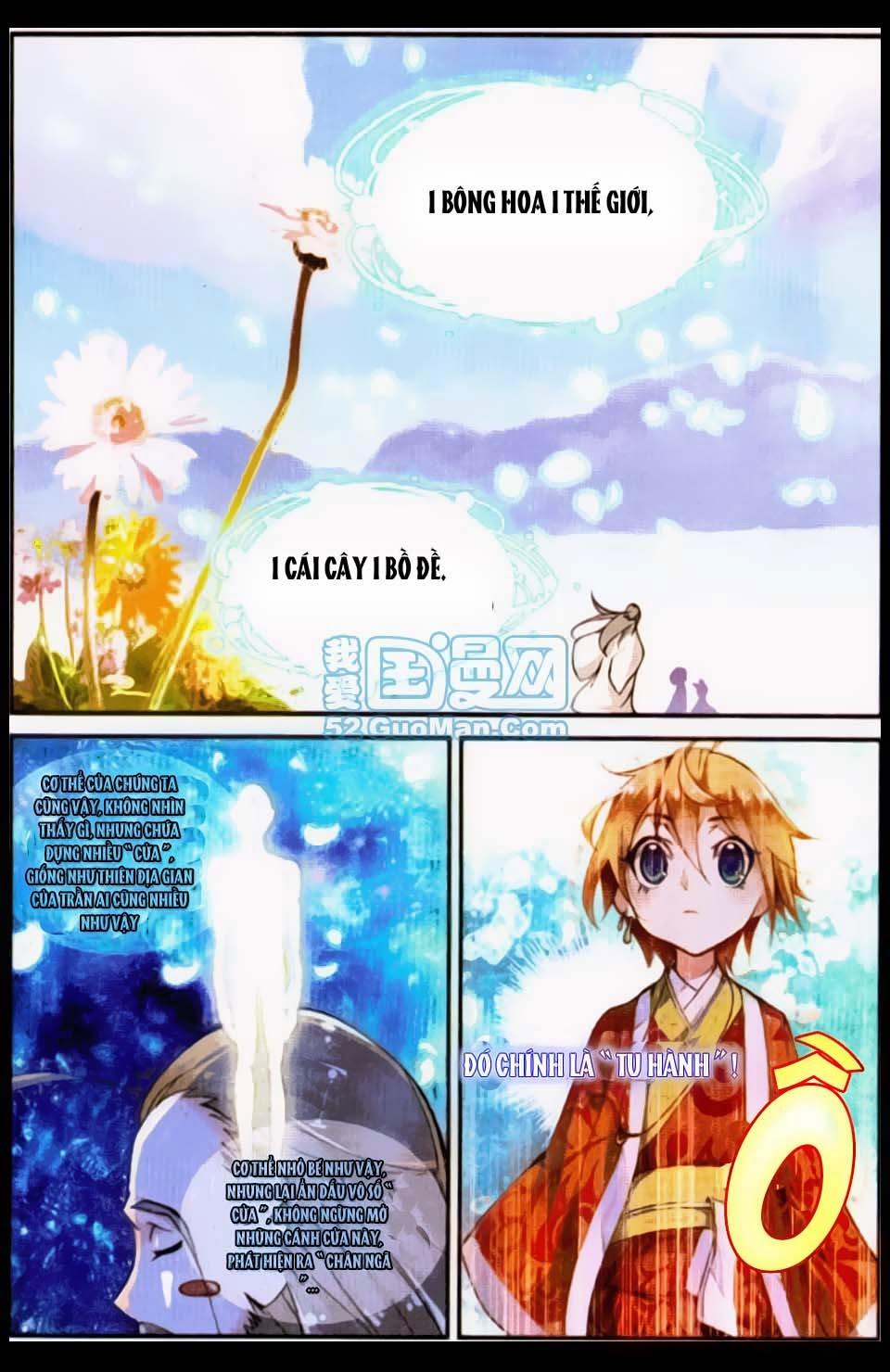 Già Thiên Chapter 13 - Trang 2