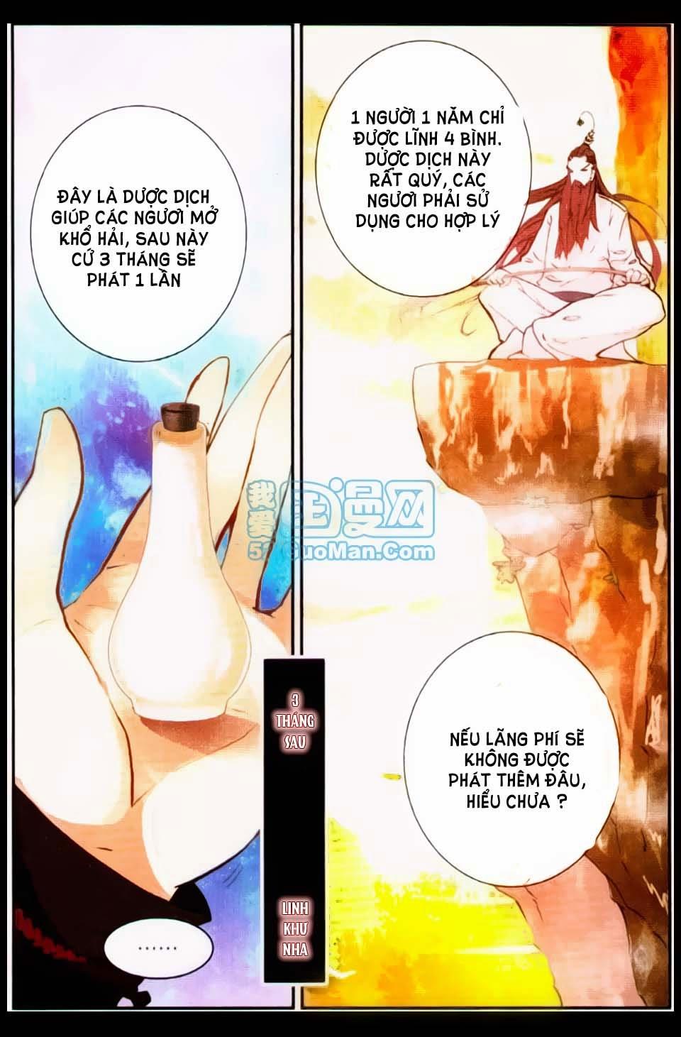 Già Thiên Chapter 14 - Trang 2