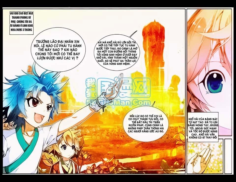 Già Thiên Chapter 14 - Trang 2