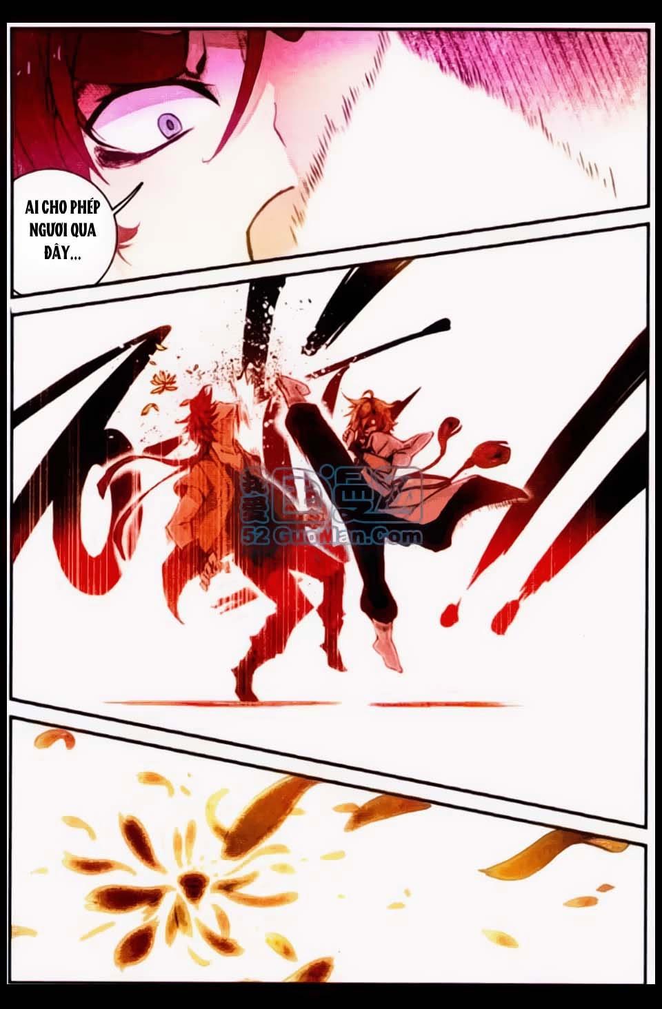 Già Thiên Chapter 14 - Trang 2