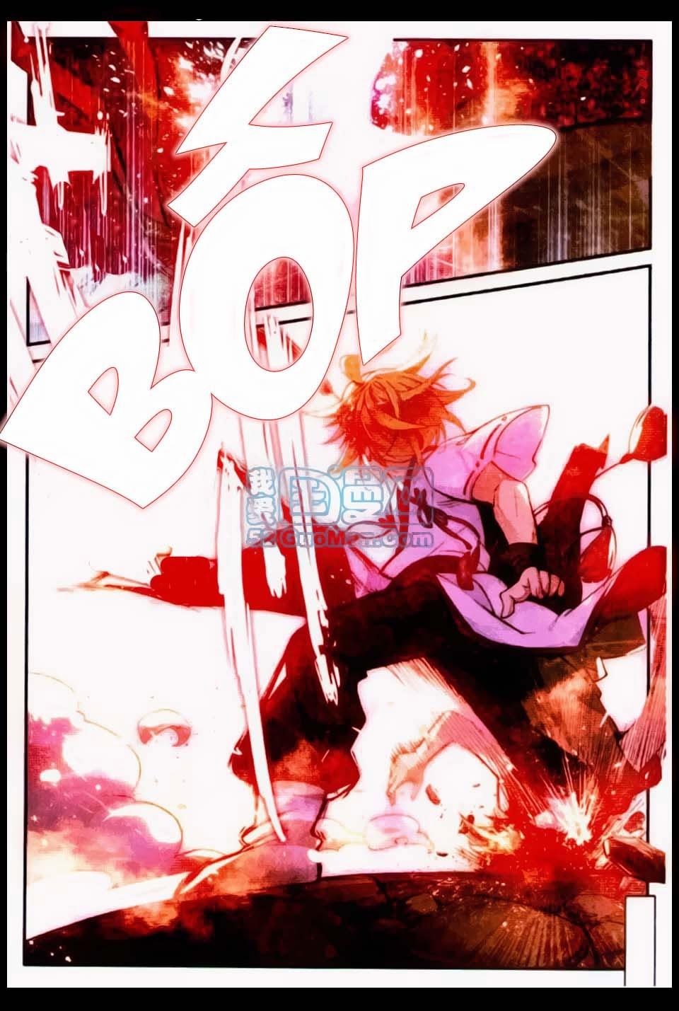 Già Thiên Chapter 14 - Trang 2