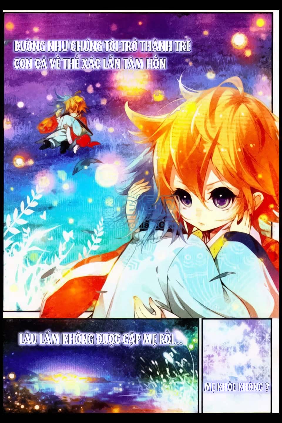 Già Thiên Chapter 14 - Trang 2