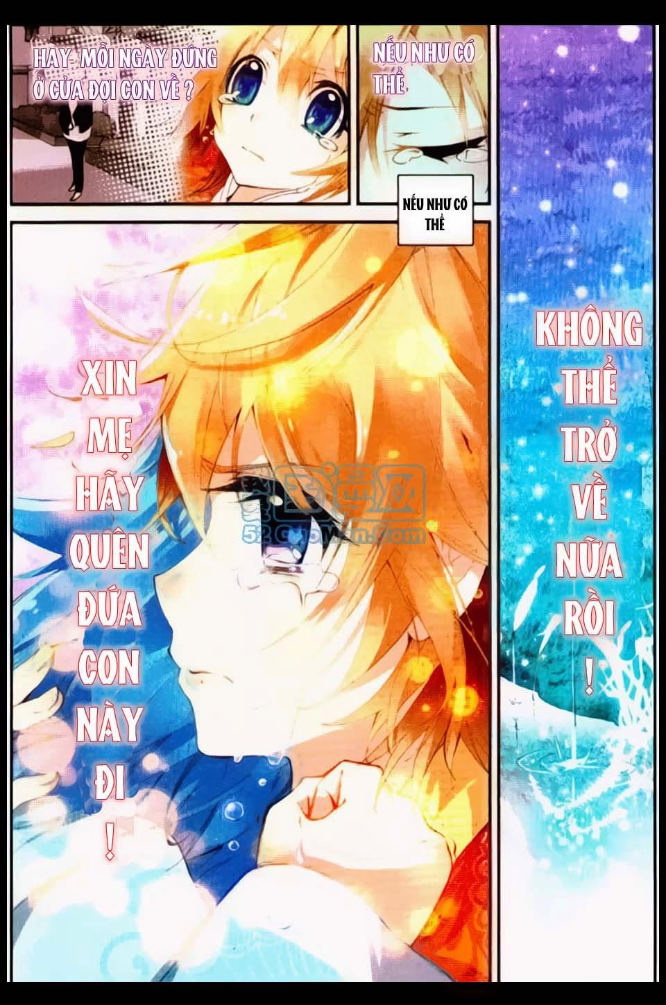 Già Thiên Chapter 14 - Trang 2