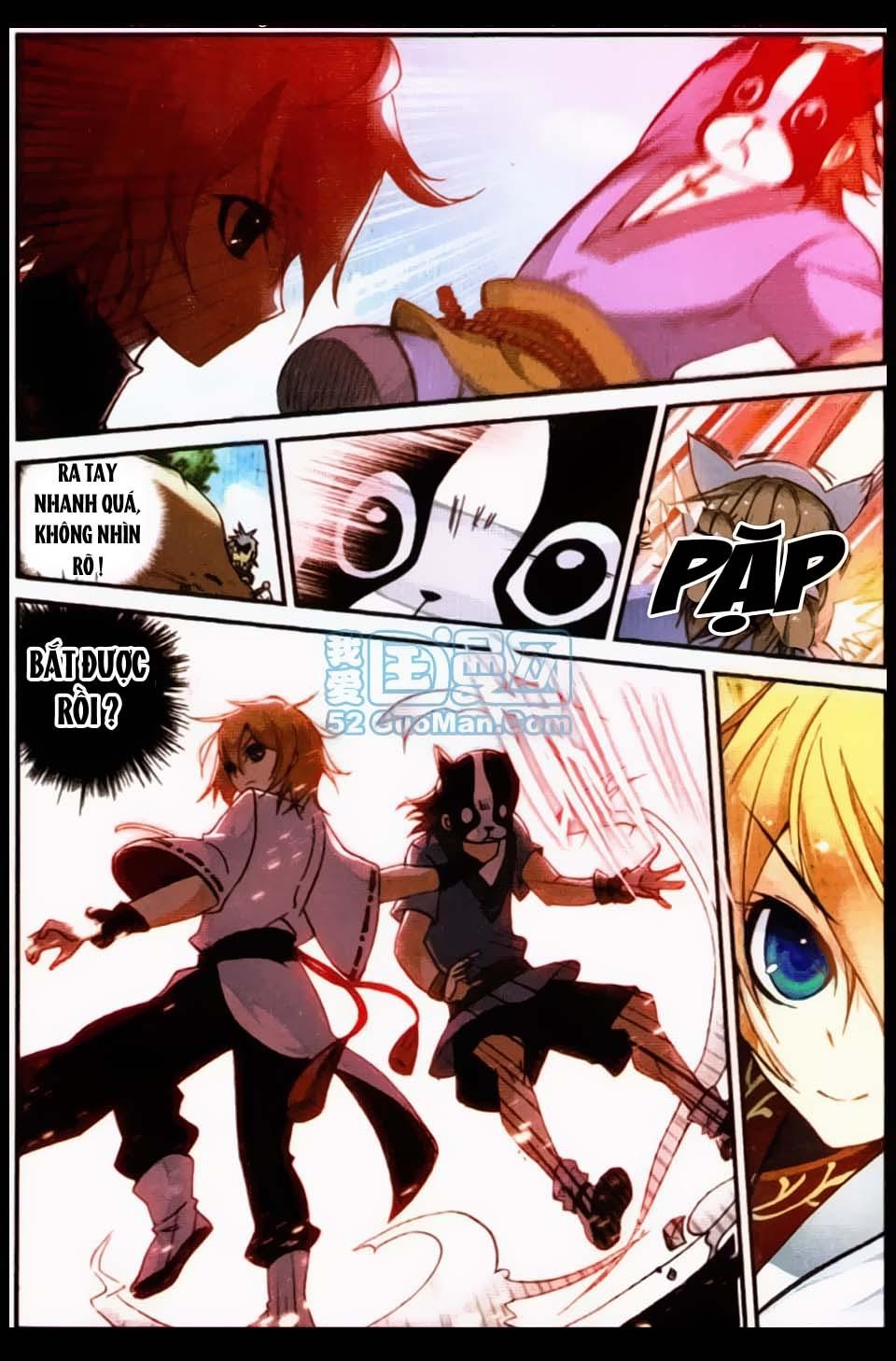 Già Thiên Chapter 15 - Trang 2