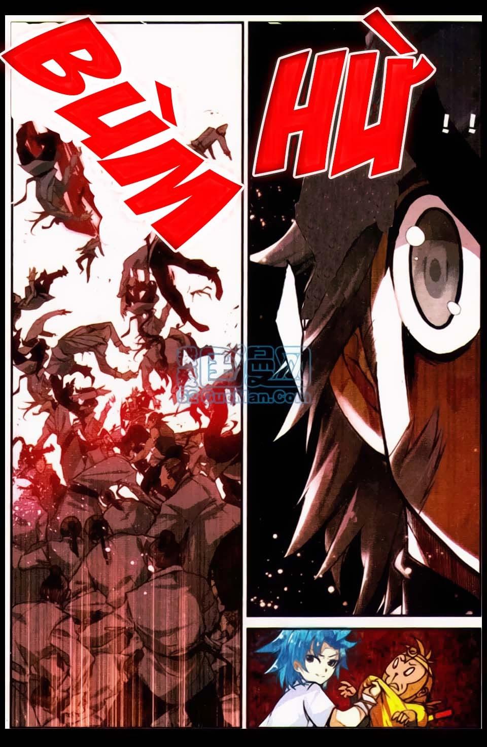 Già Thiên Chapter 15 - Trang 2