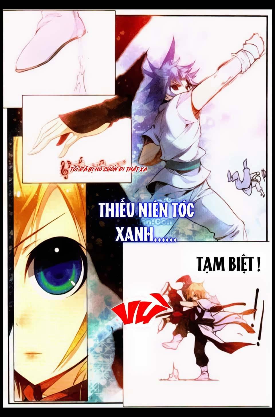 Già Thiên Chapter 15 - Trang 2