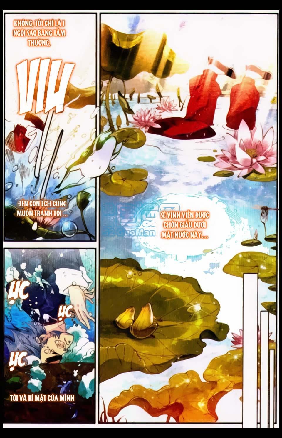 Già Thiên Chapter 15 - Trang 2