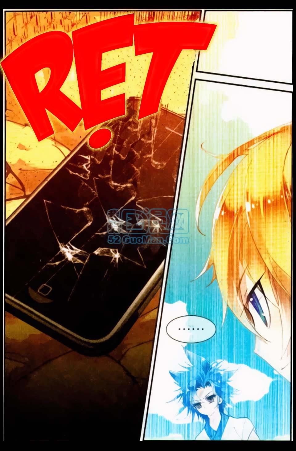 Già Thiên Chapter 15 - Trang 2