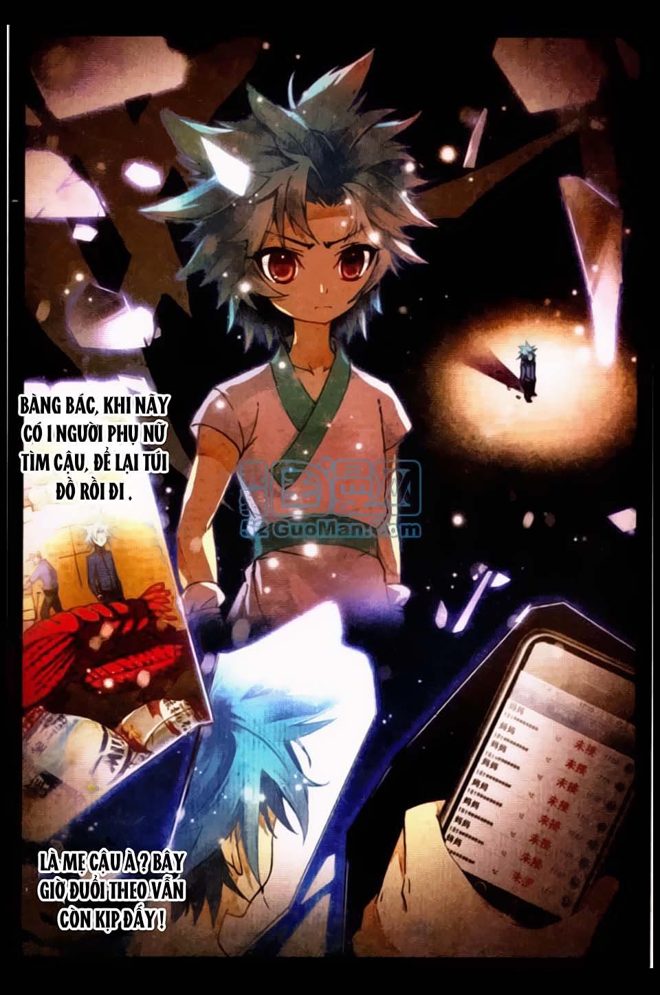 Già Thiên Chapter 15 - Trang 2