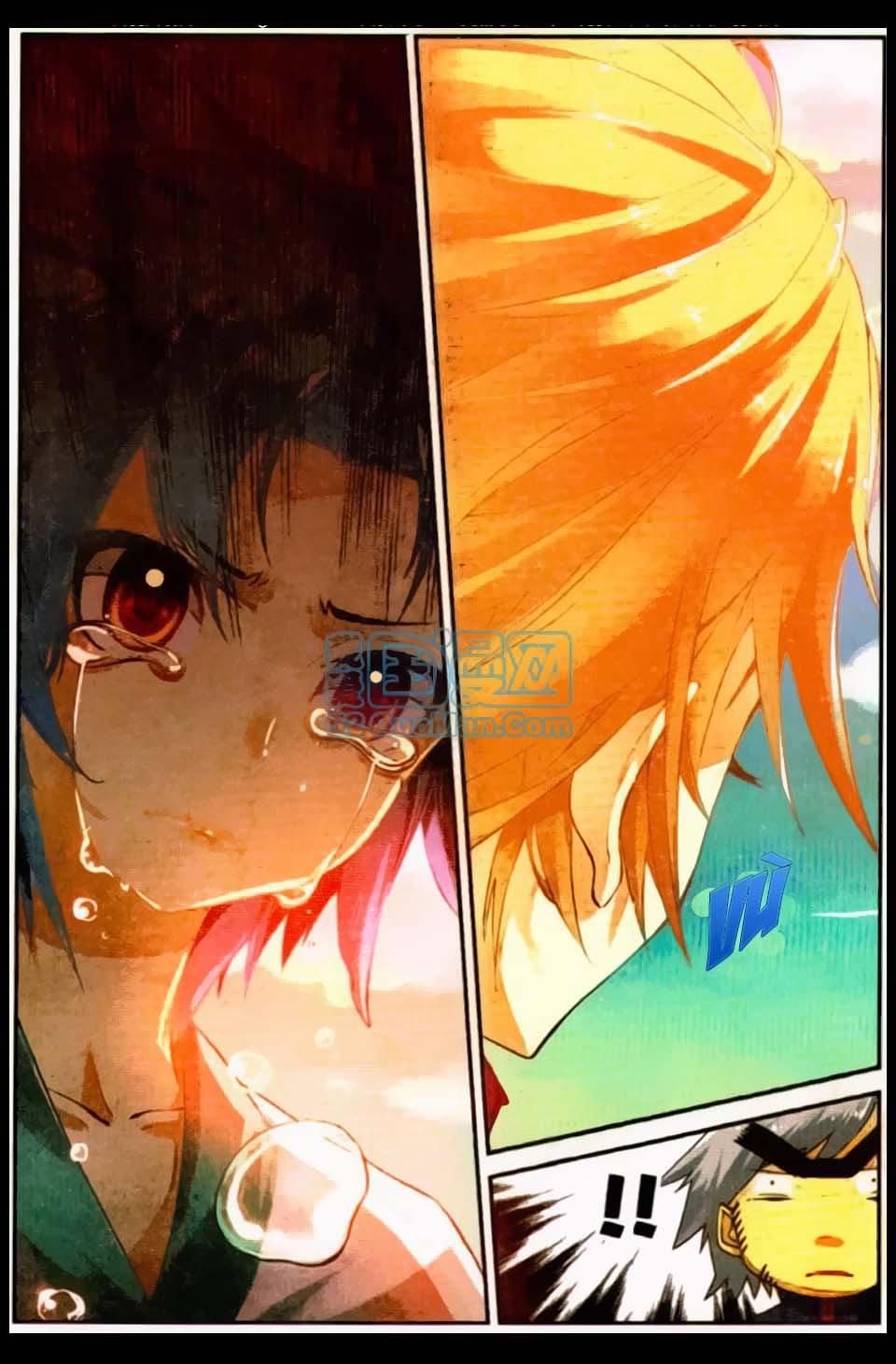 Già Thiên Chapter 15 - Trang 2