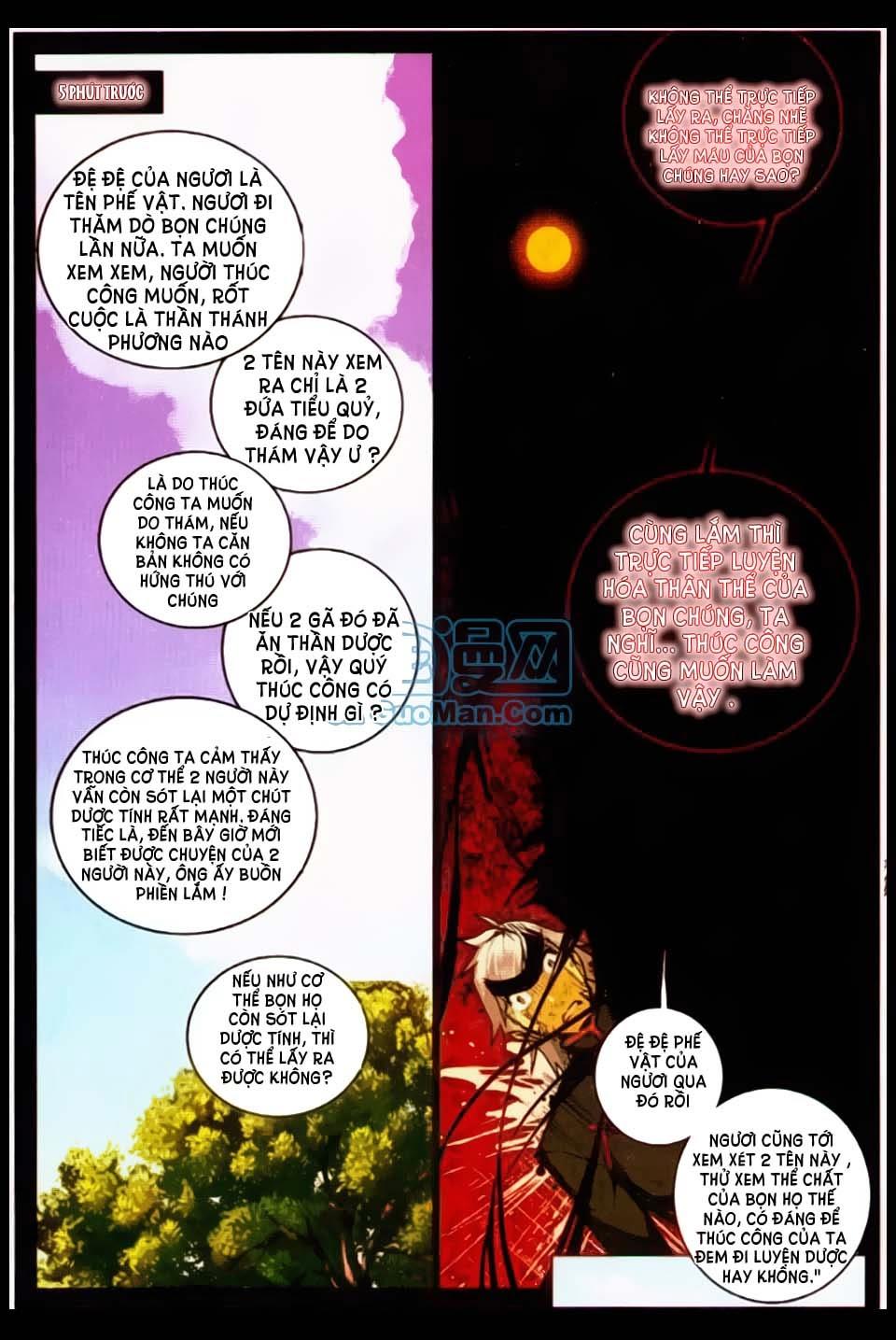 Già Thiên Chapter 15 - Trang 2