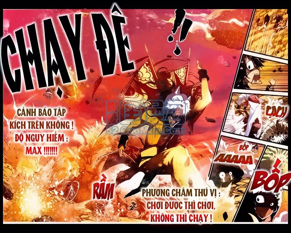 Già Thiên Chapter 16 - Trang 2