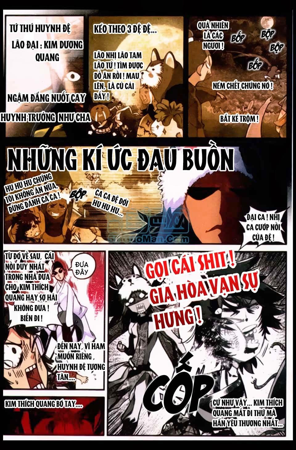 Già Thiên Chapter 16 - Trang 2