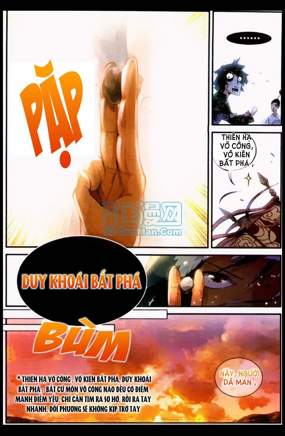 Già Thiên Chapter 16 - Trang 2