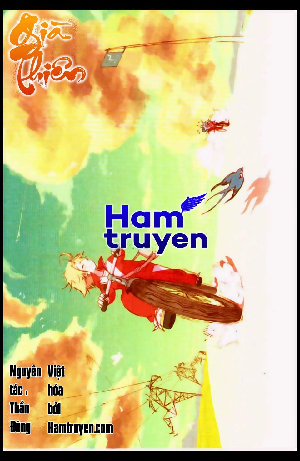 Già Thiên Chapter 16 - Trang 2