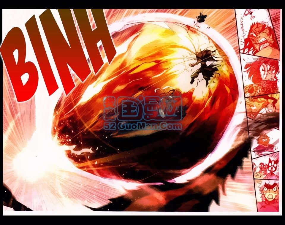 Già Thiên Chapter 16 - Trang 2