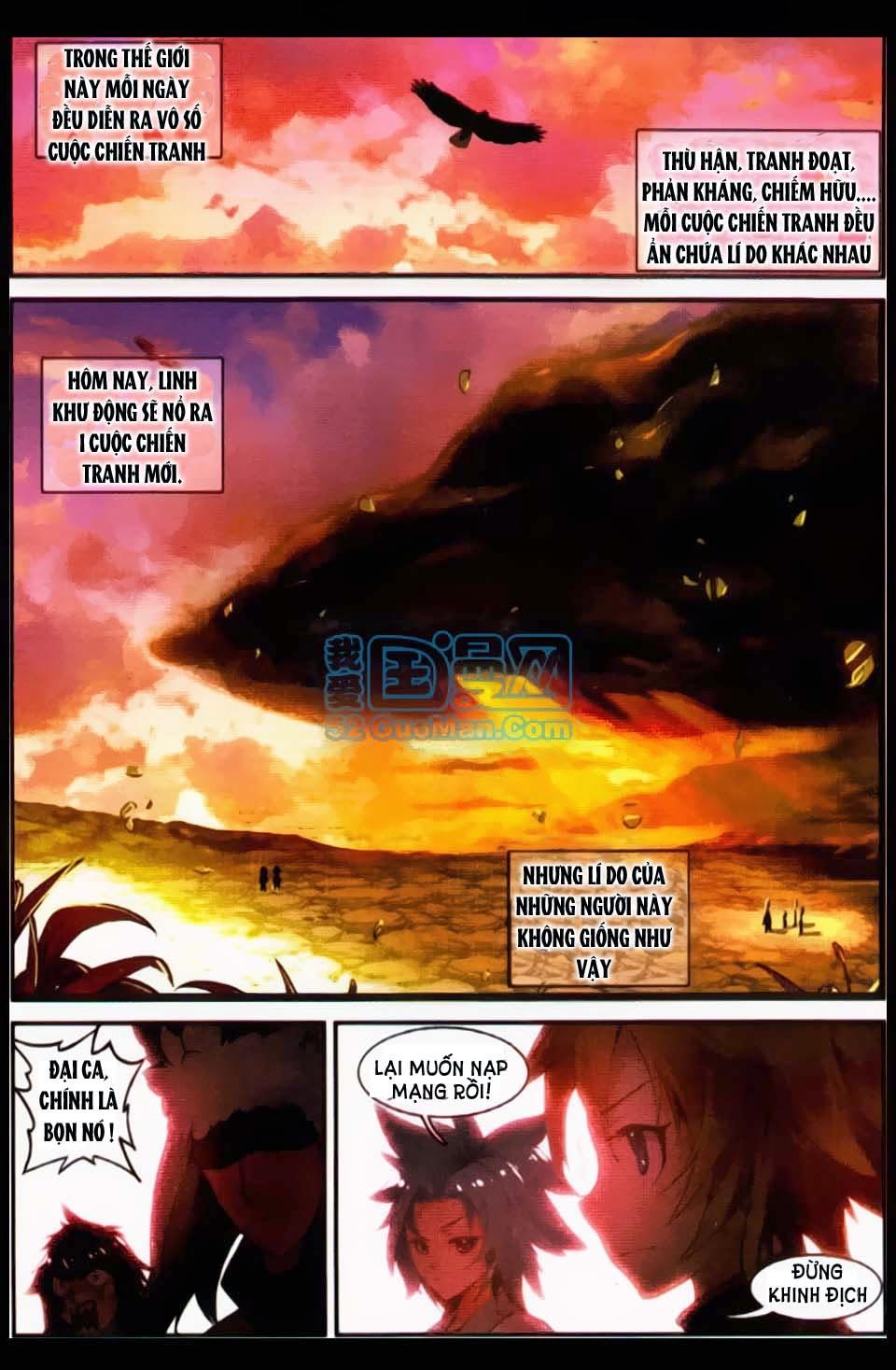 Già Thiên Chapter 16 - Trang 2