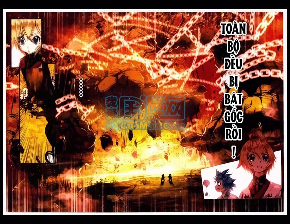 Già Thiên Chapter 17 - Trang 2