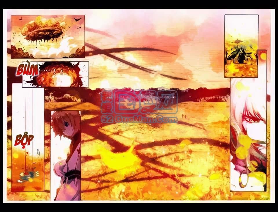 Già Thiên Chapter 17 - Trang 2