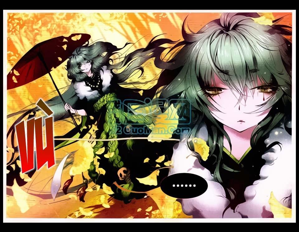 Già Thiên Chapter 17 - Trang 2