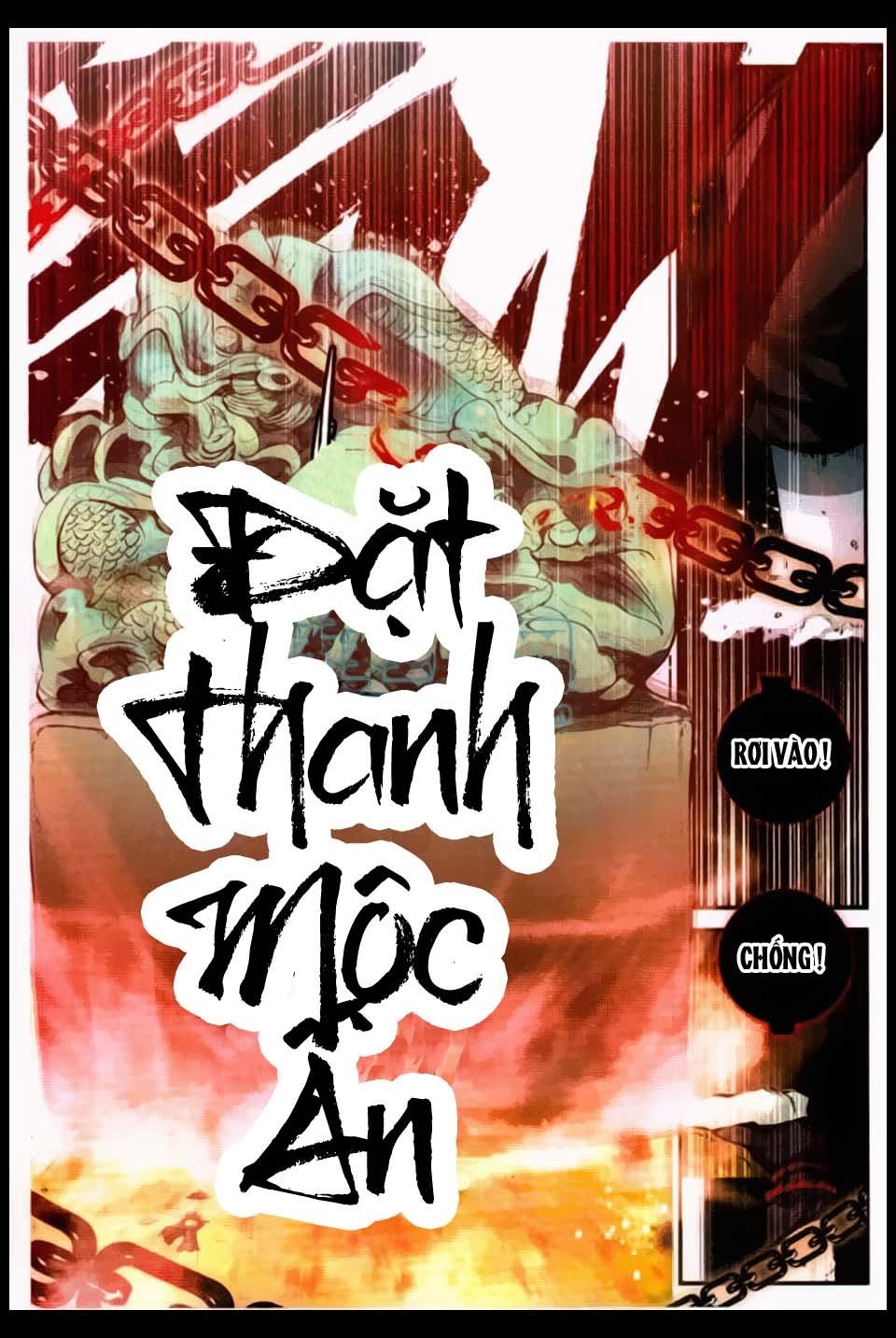 Già Thiên Chapter 17 - Trang 2