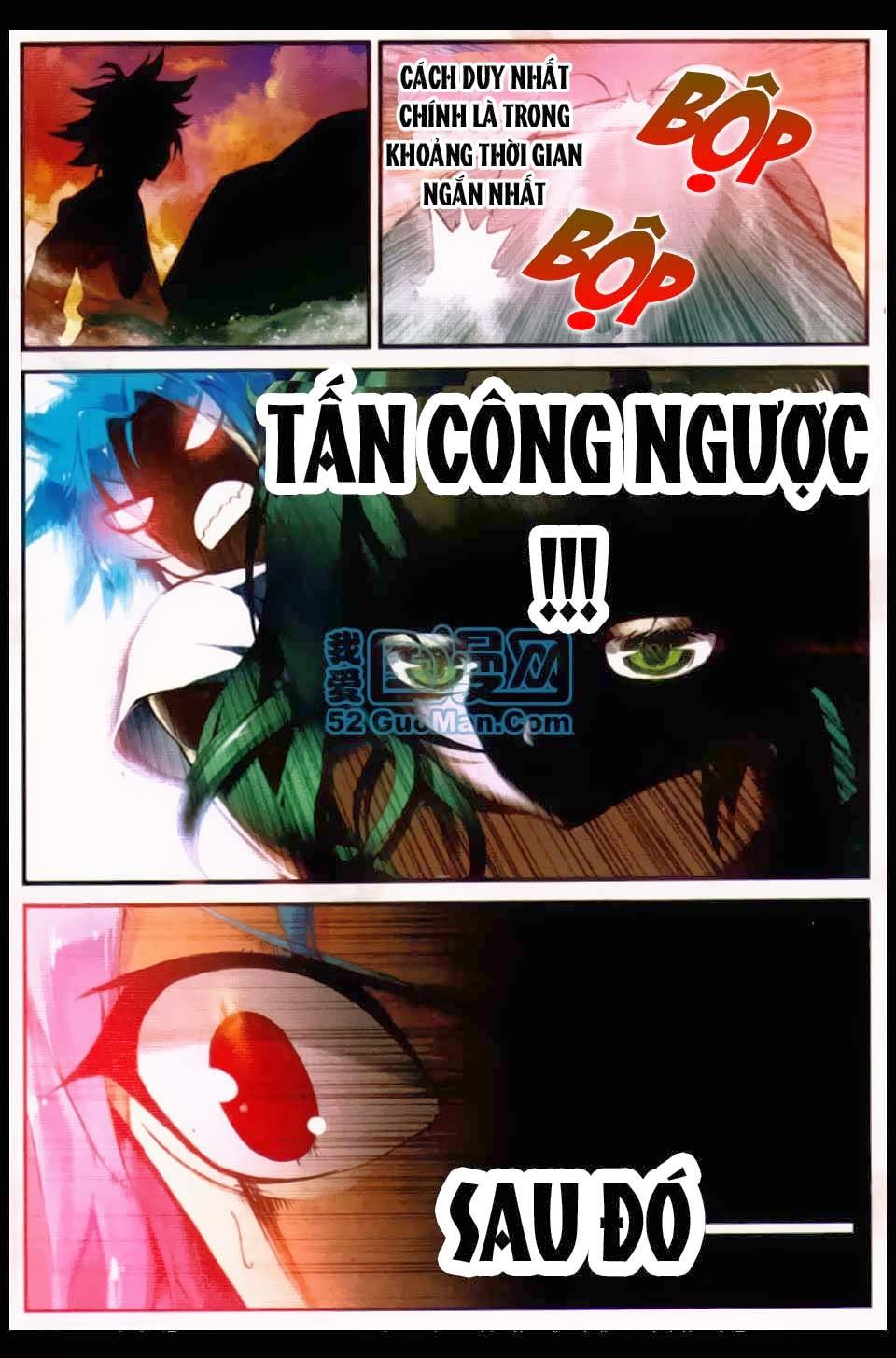 Già Thiên Chapter 17 - Trang 2