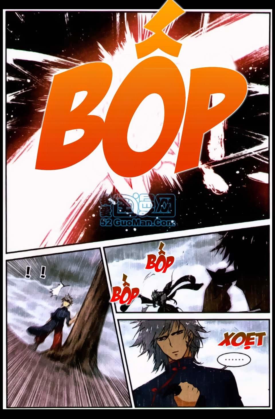 Già Thiên Chapter 18 - Trang 2