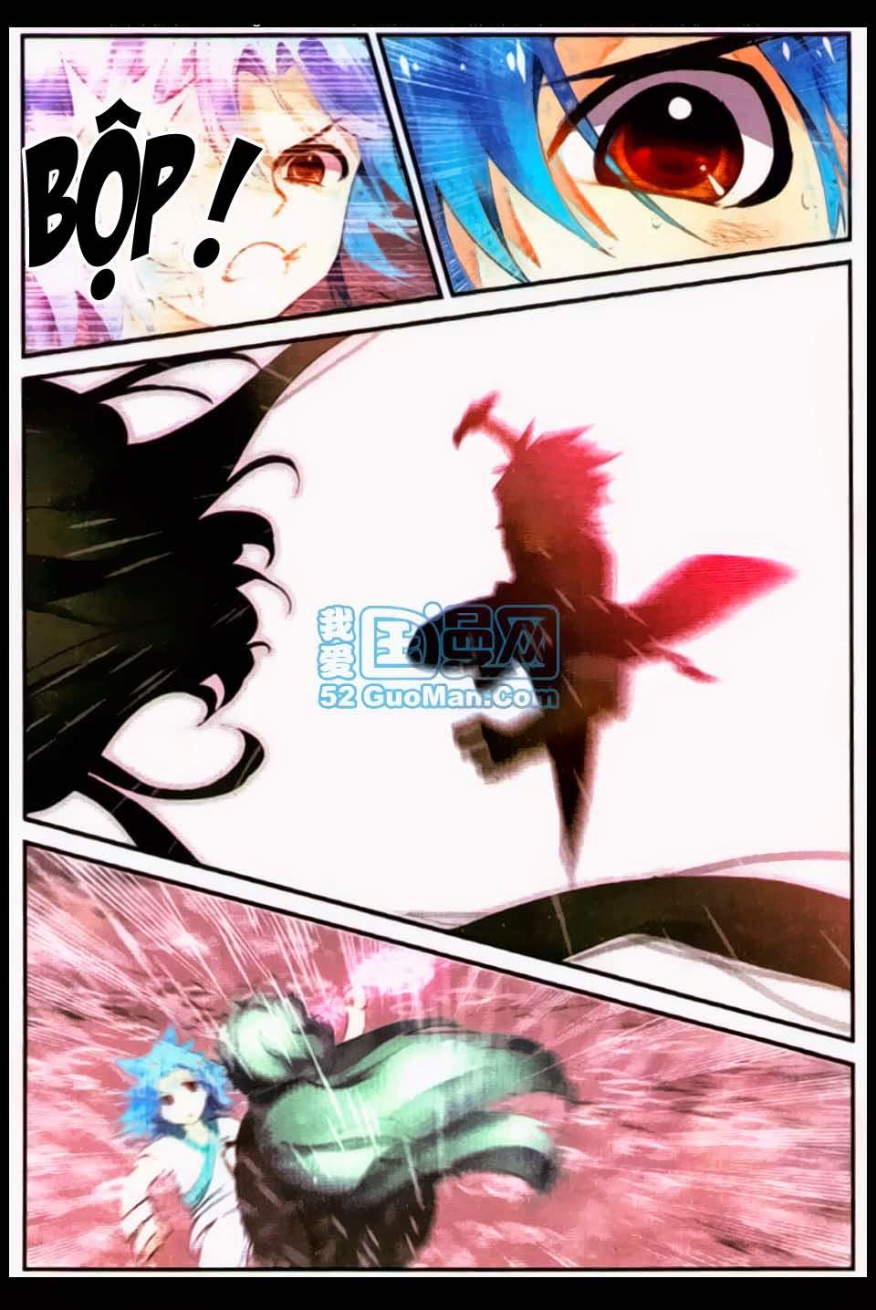 Già Thiên Chapter 18 - Trang 2