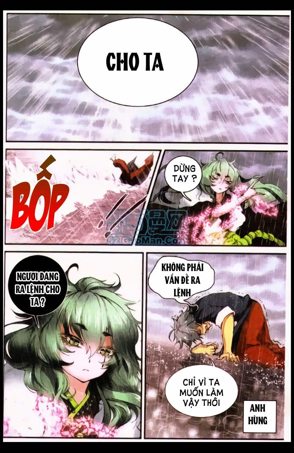 Già Thiên Chapter 18 - Trang 2