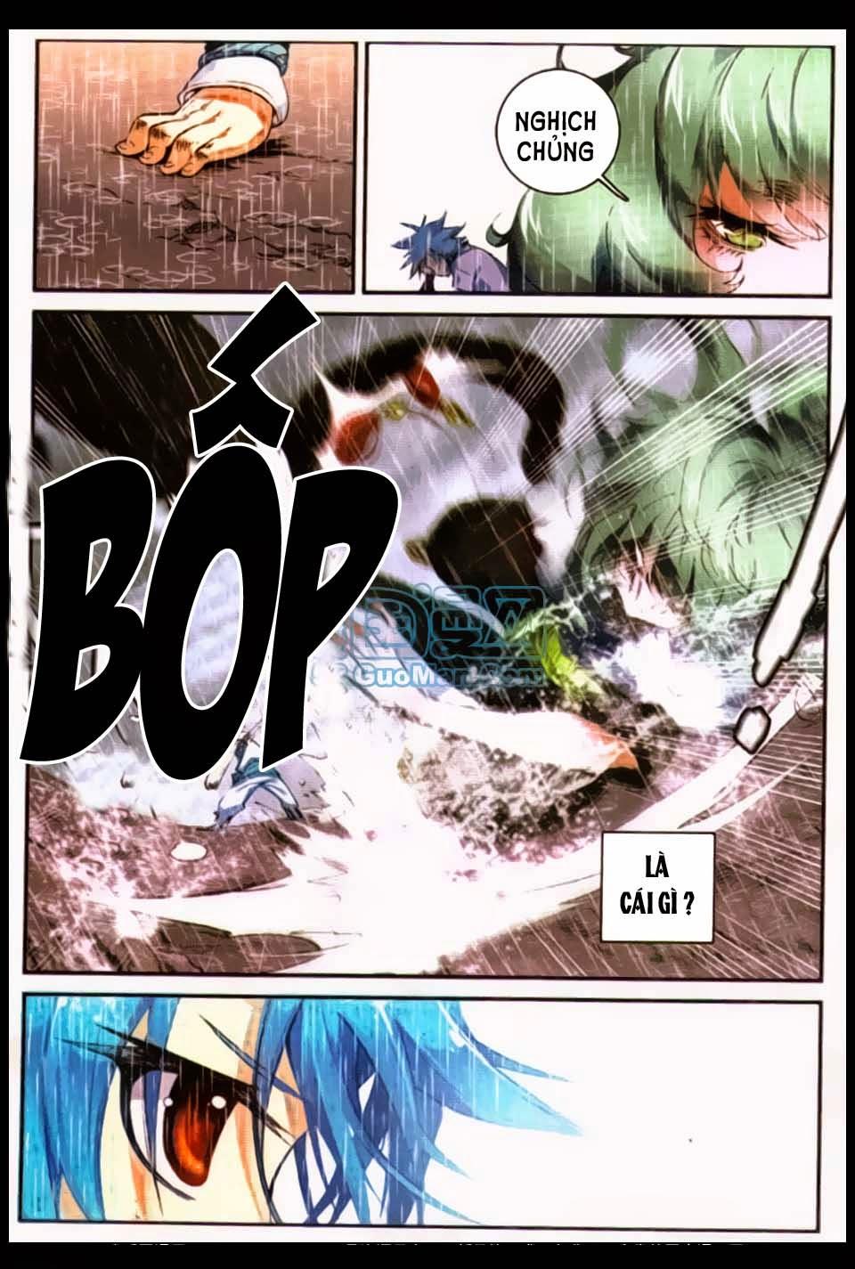 Già Thiên Chapter 18 - Trang 2