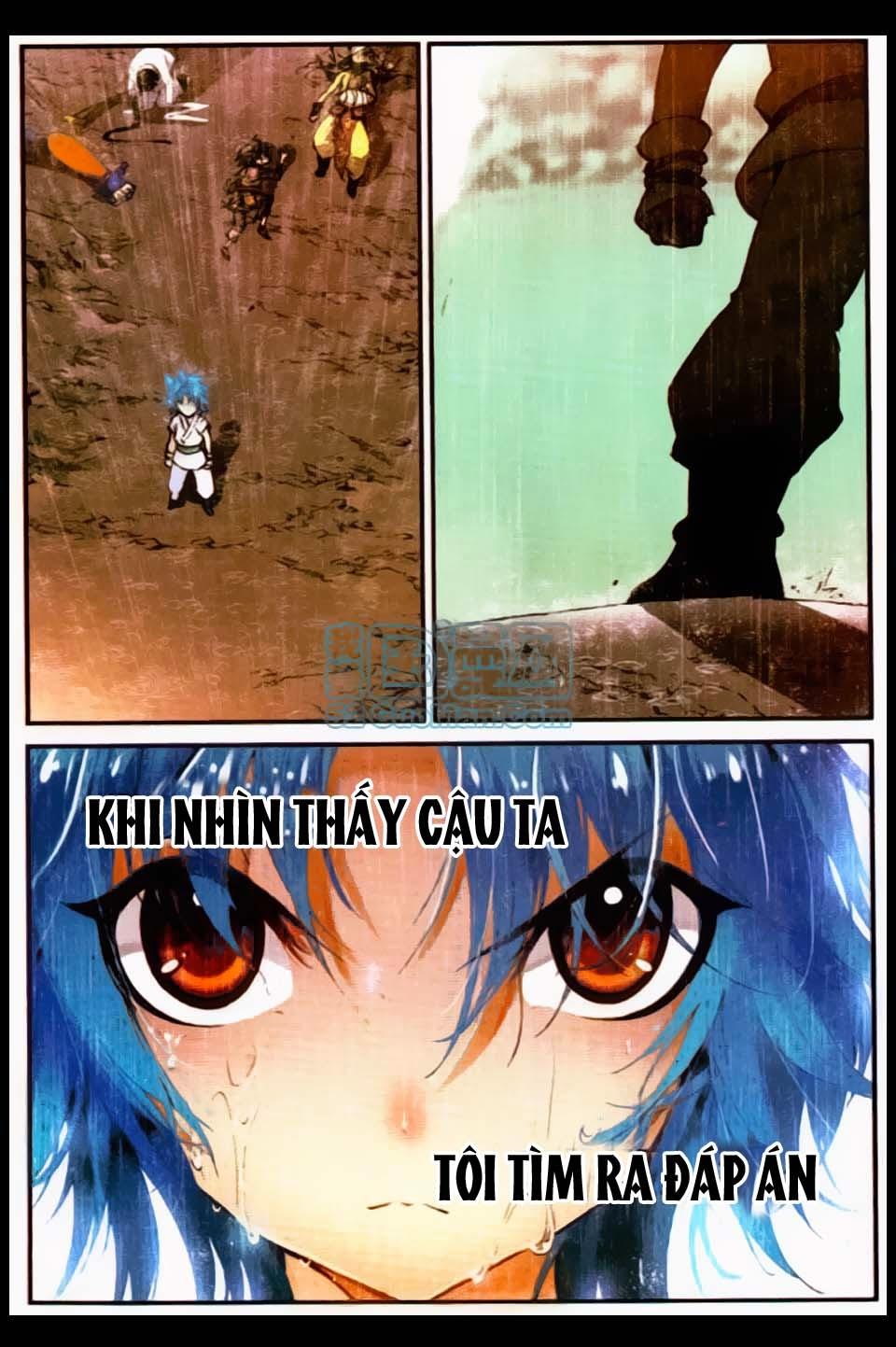 Già Thiên Chapter 18 - Trang 2