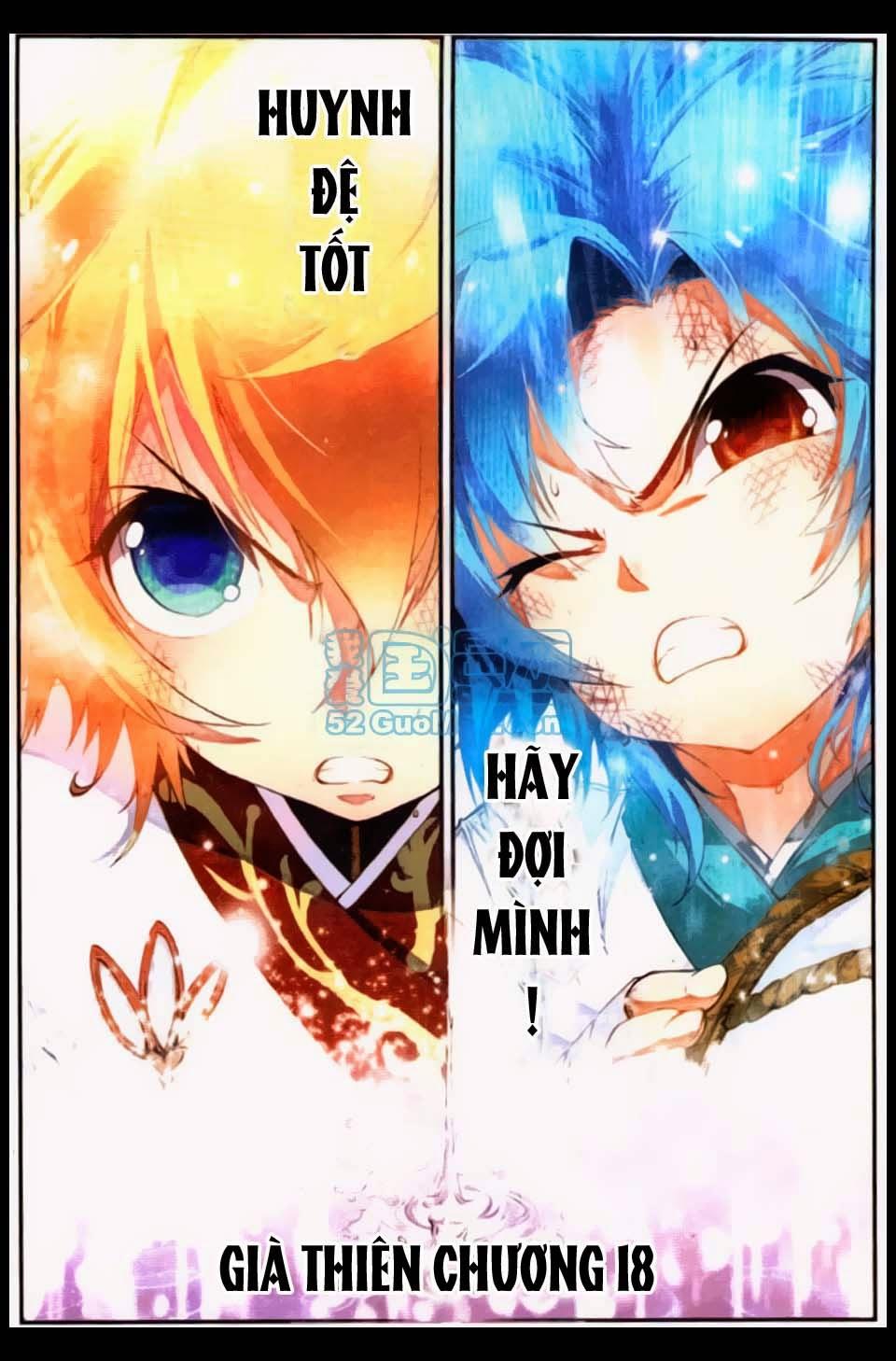 Già Thiên Chapter 18 - Trang 2