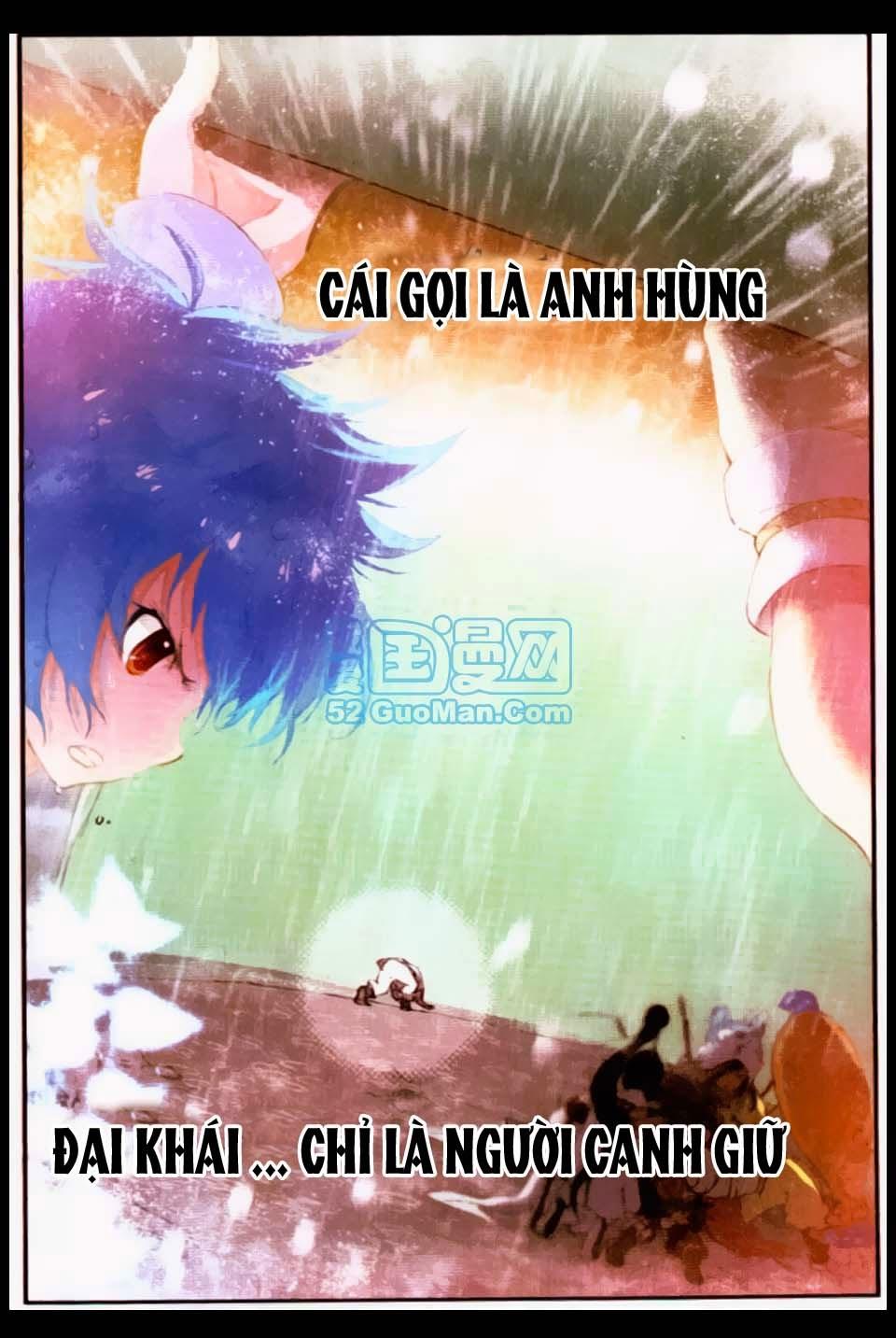 Già Thiên Chapter 18 - Trang 2