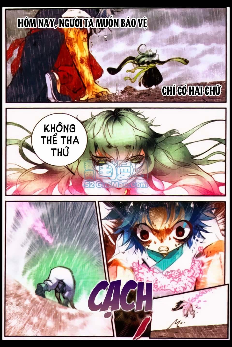 Già Thiên Chapter 18 - Trang 2