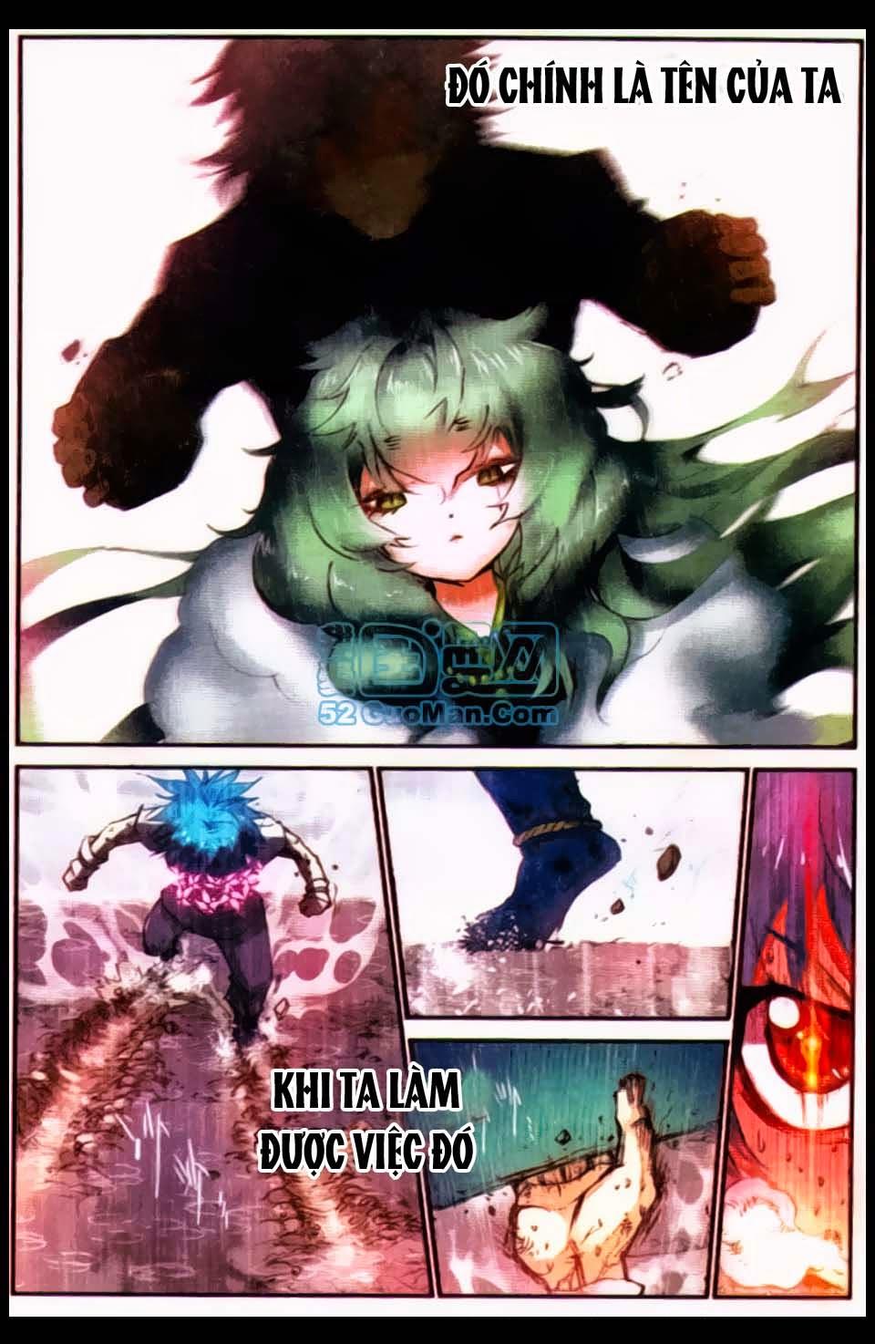 Già Thiên Chapter 18 - Trang 2