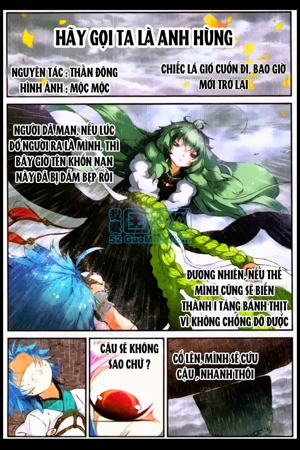 Già Thiên Chapter 18 - Trang 2