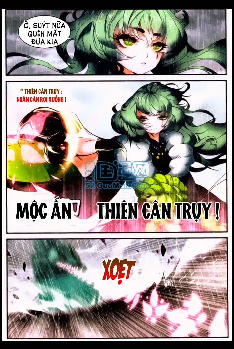 Già Thiên Chapter 18 - Trang 2