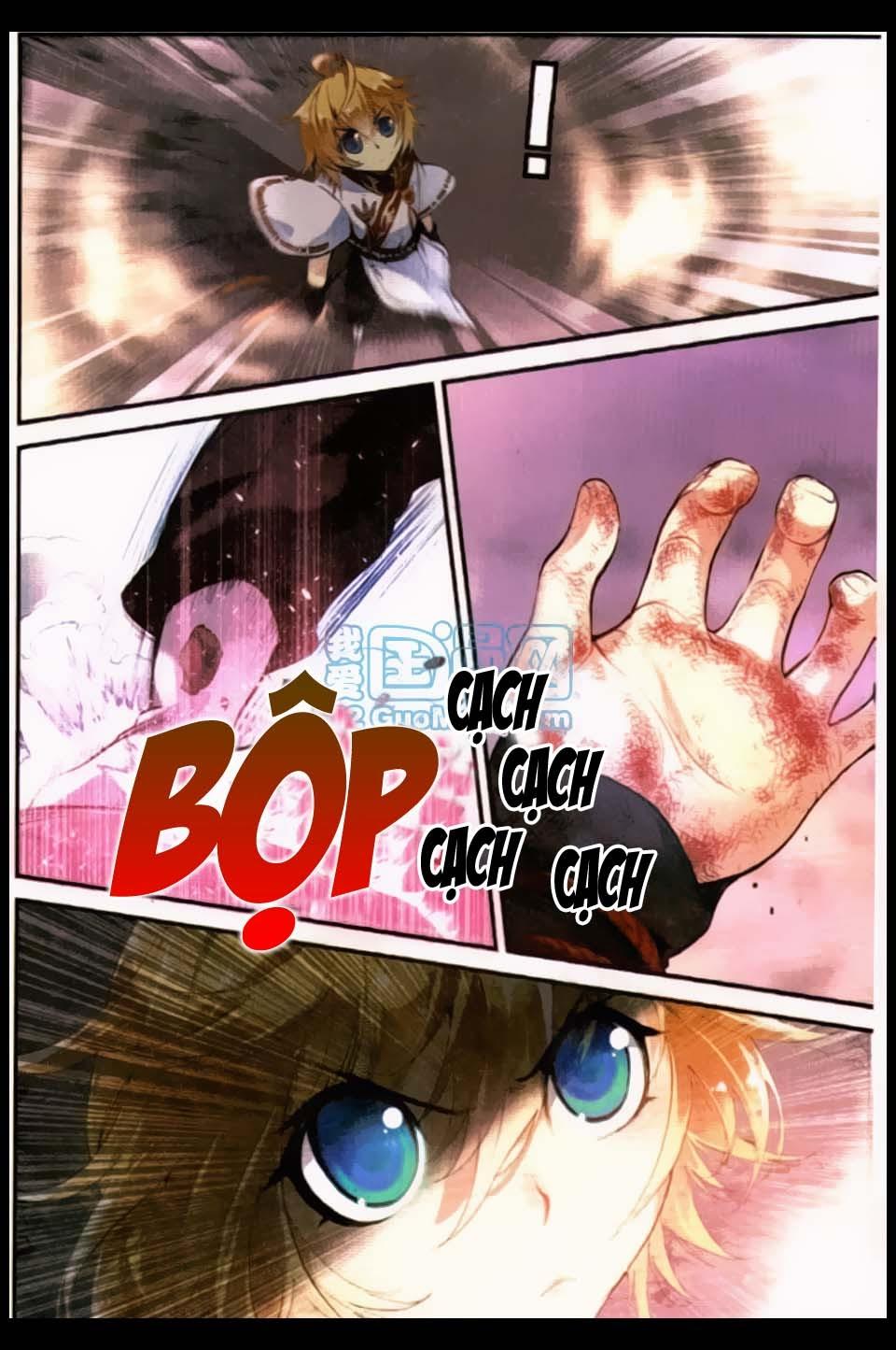 Già Thiên Chapter 18 - Trang 2