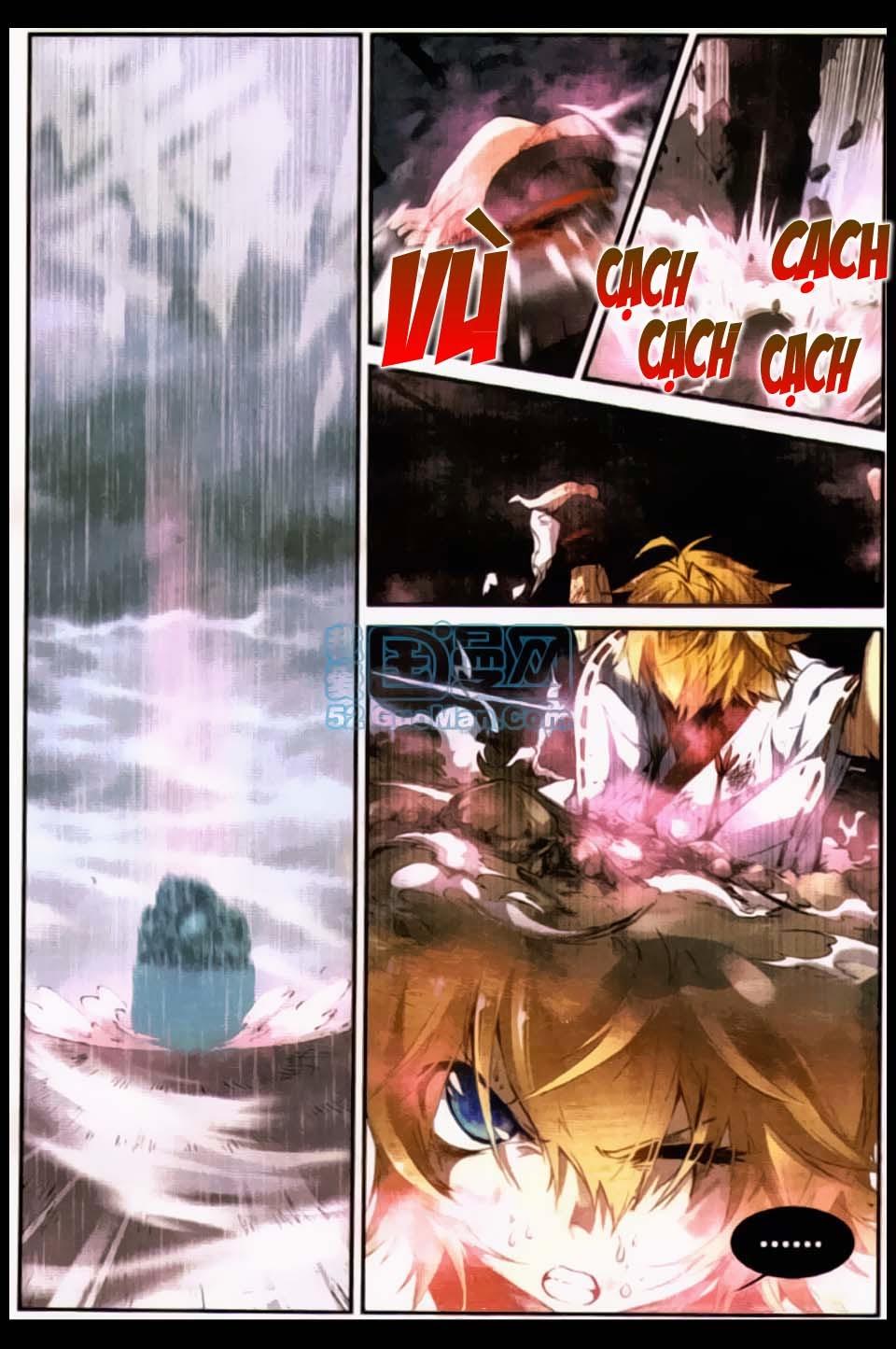 Già Thiên Chapter 18 - Trang 2