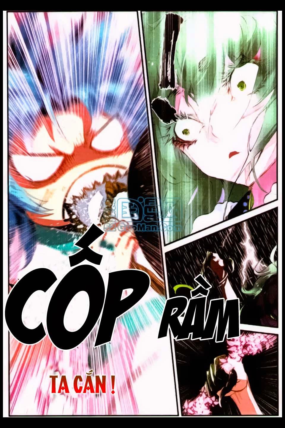 Già Thiên Chapter 18 - Trang 2