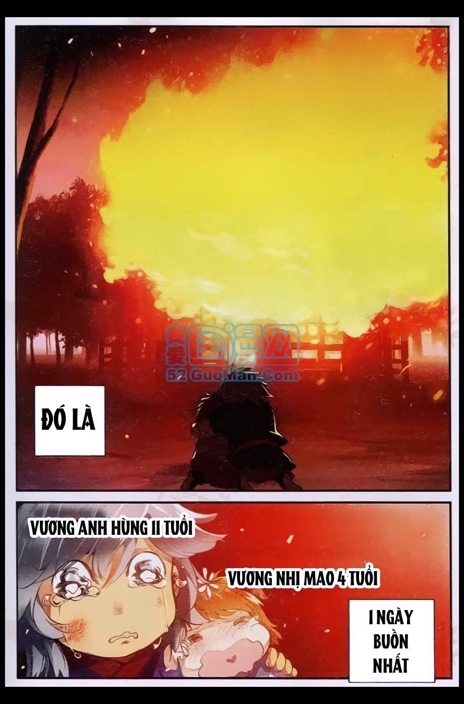 Già Thiên Chapter 19 - Trang 2