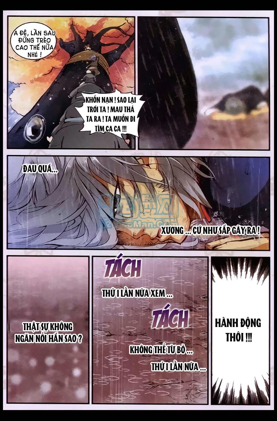 Già Thiên Chapter 19 - Trang 2