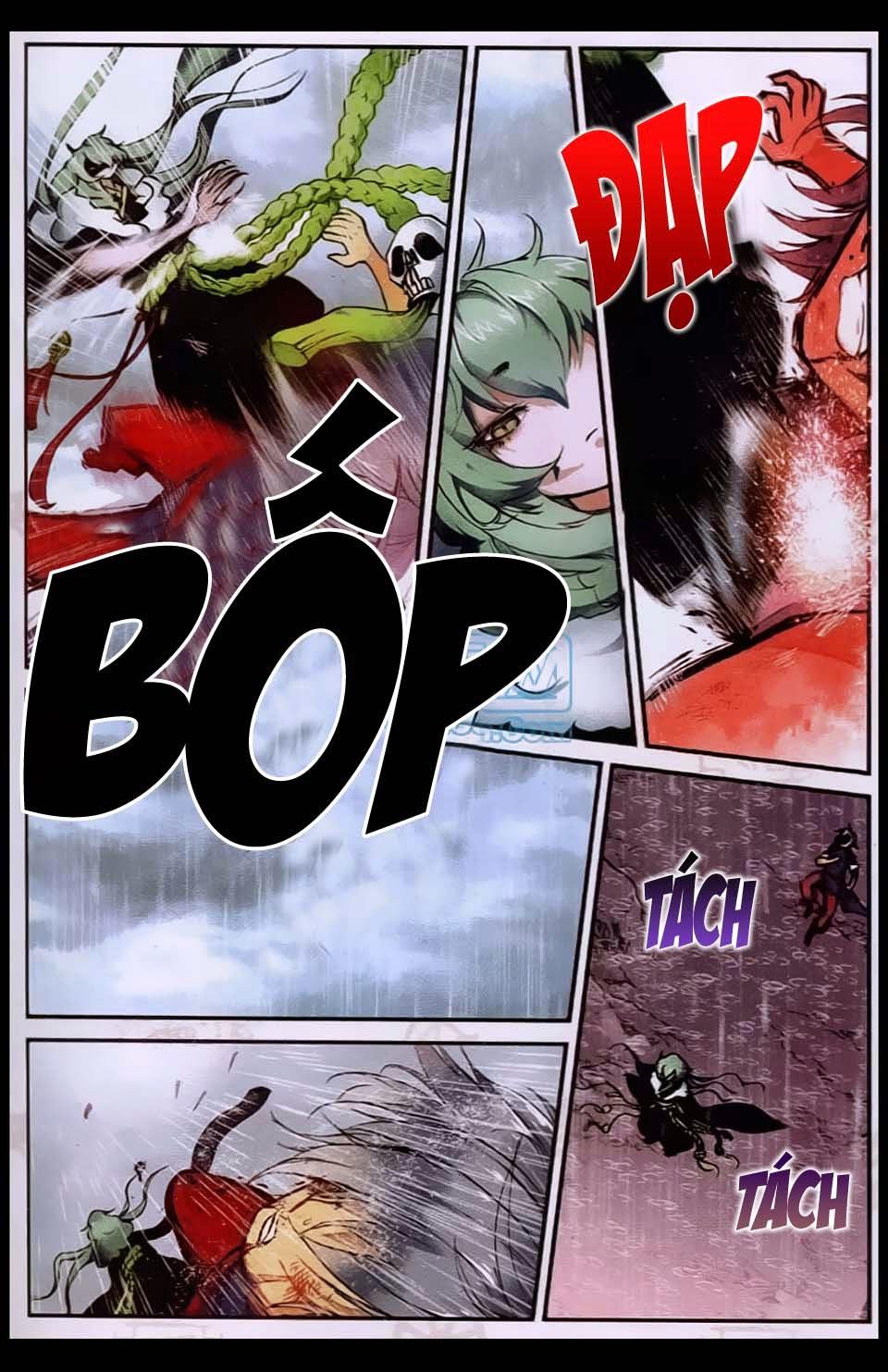 Già Thiên Chapter 19 - Trang 2