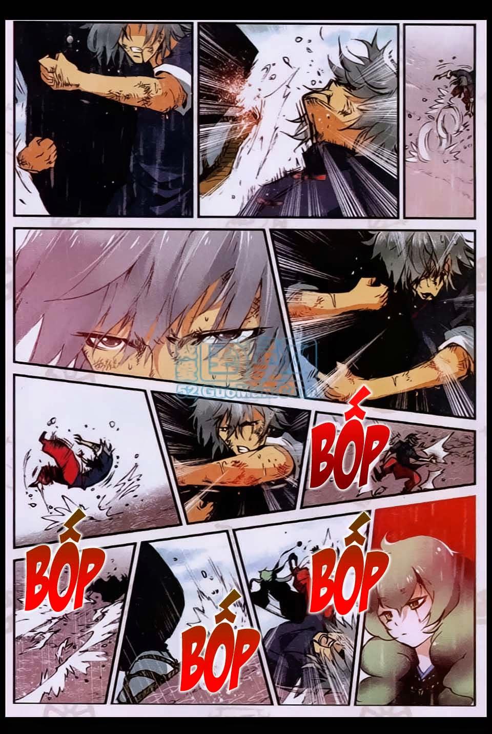 Già Thiên Chapter 19 - Trang 2