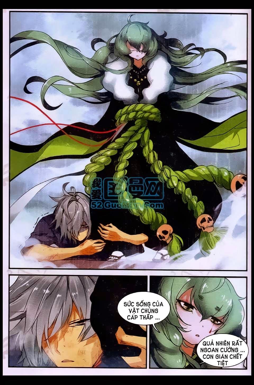 Già Thiên Chapter 19 - Trang 2