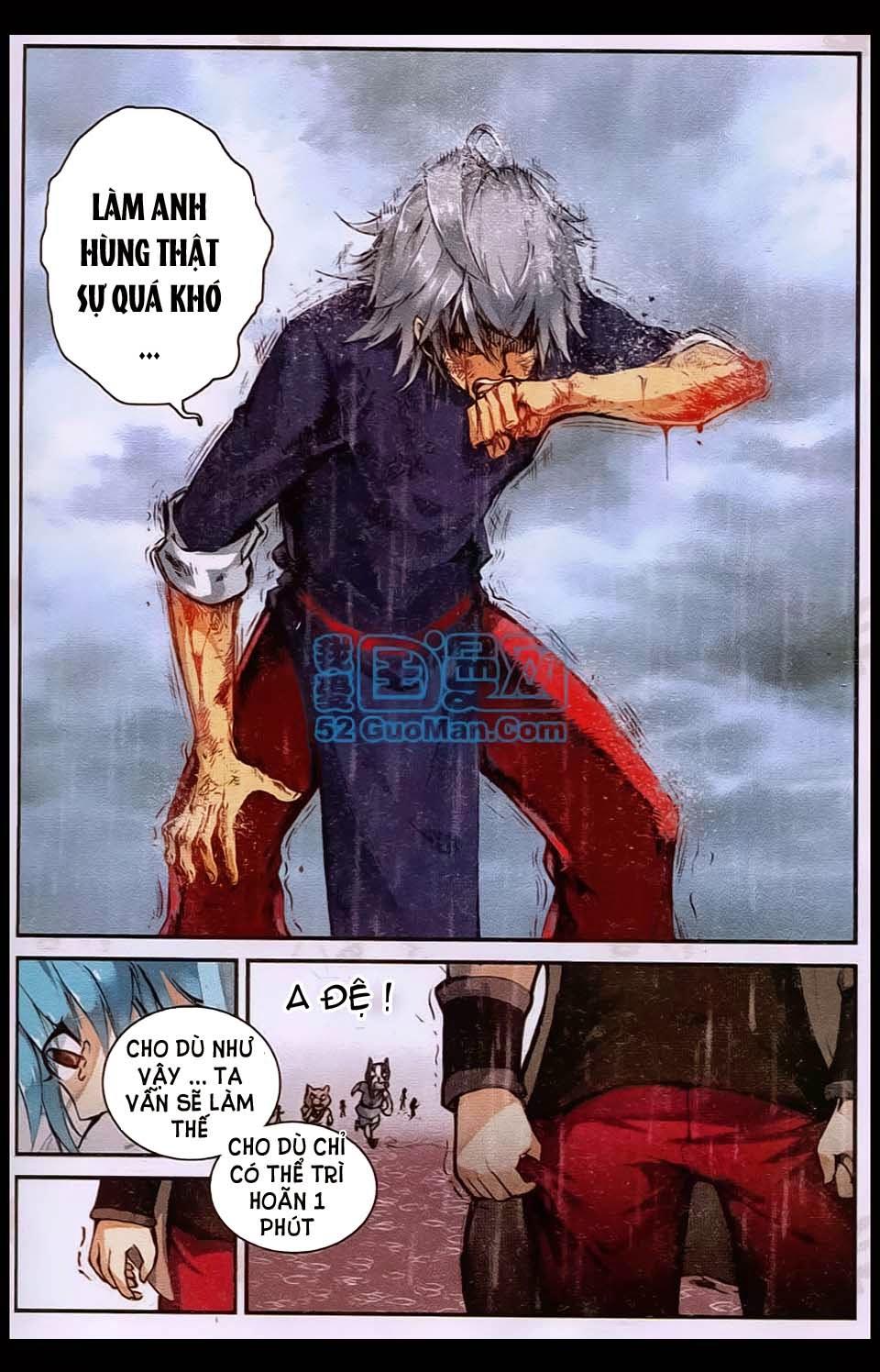 Già Thiên Chapter 19 - Trang 2